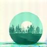 Icon representing environmental protection and sustainability initiatives
