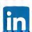 LinkedIn icon link